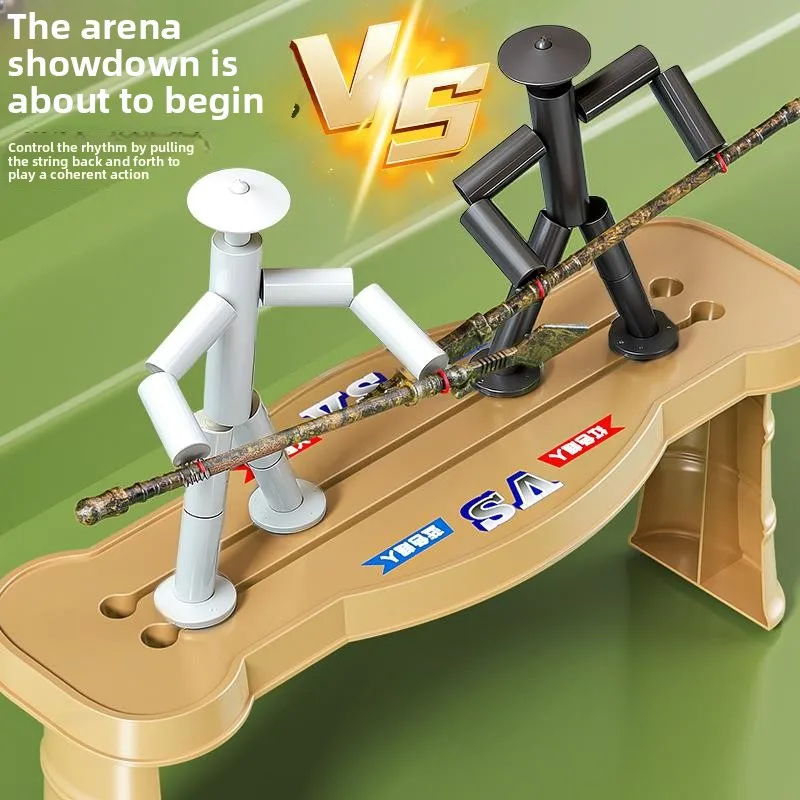 

Настольная игра для двоих игроков Texook Bamboo Node DIY: интерактивная игрушка для родителей и детей, товары для домашних животных