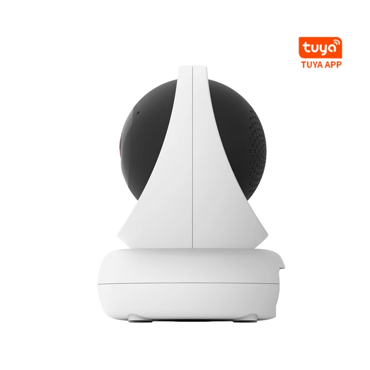 Mini Tuya IP Camera WIFI Indoor Smart Life telecamera di sicurezza domestica videosorveglianza telecamera per Monitor di visione notturna