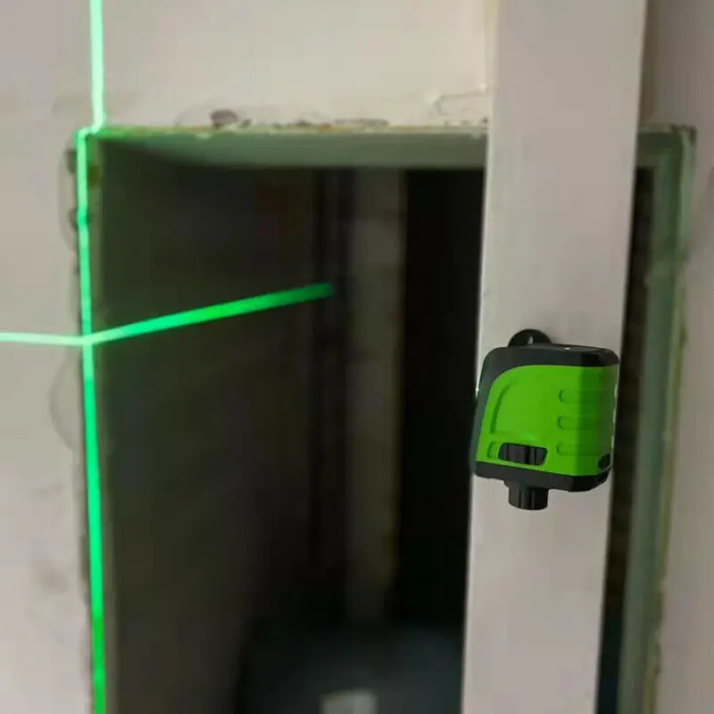 

LETER LTMINI Self Levelling Cross Line green Laser Level