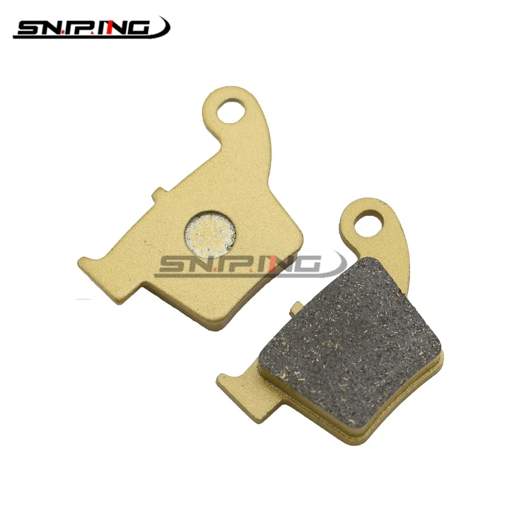 لهوندا CR125 CRF150R CRF150 CR250 CRF250 CRF250R CRF250X CRF250 CCRF450R CRE125 CRE125R CRM125R دراجة نارية الفرامل الخلفية