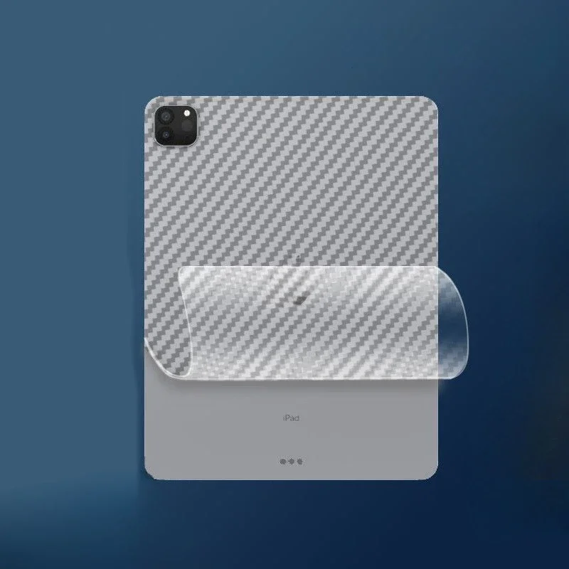 Folia tylna do Apple iPhone iPad Pro 11 13 2024 Tylna osłona ekranu do iPada Pro Folia ochronna bez szkła