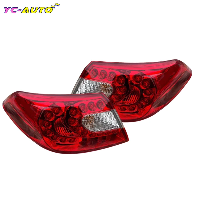 

For Infiniti M37 2011-2013 4-Door Sedan 265501ME0A Tail Light Brake Light Turn Signal Lamp Stop Reversing Car Accessories