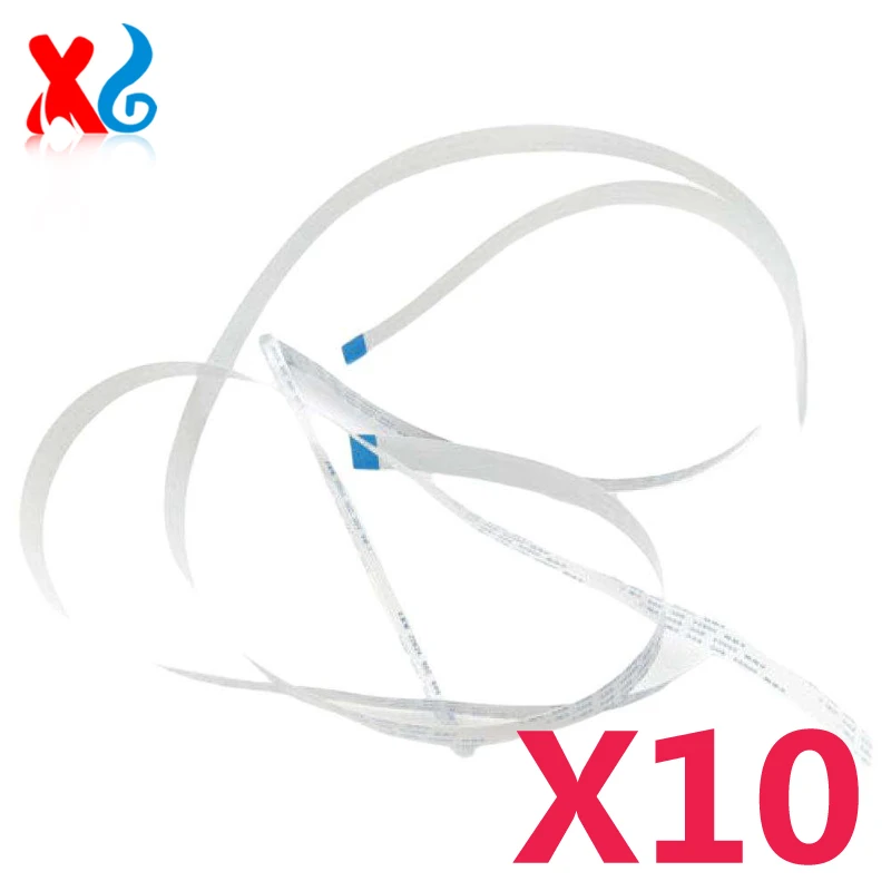 

10 комплектов 932 933 кабель печатающей головки подходит для HP 7612 7610 7110 7510 6100 6700 6600 80 см