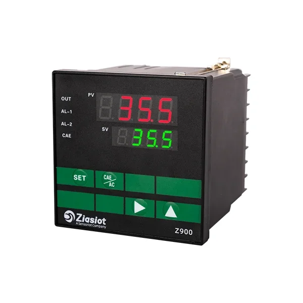 Z601 4-20ma Easy to Read & Install LED Display Standard Dual Alarm Setpoints Melt Pressure Indicator/Controller