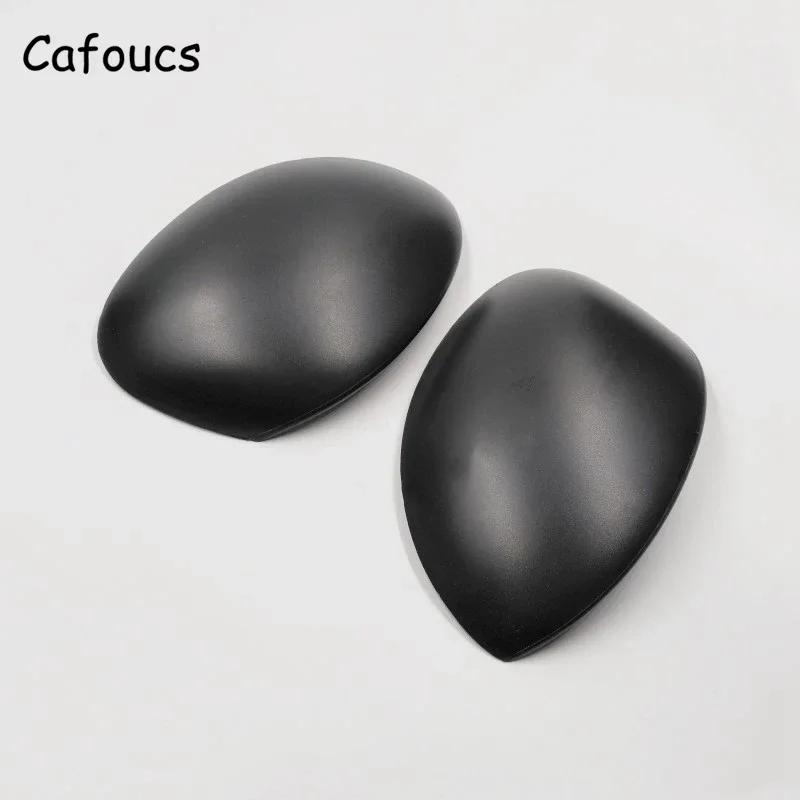 Car Exterior Rearview Rear View Mirror Cap For Peugeot 206 207 For Citroen C2 Picasso