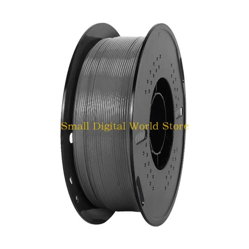 

77UB 1kg/2.2lbs PETG 1.75mm Printing Material Filament Consumables for Printers