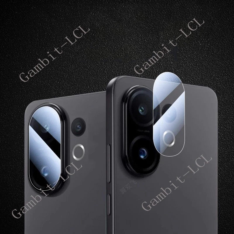 2PCS-5PCS 9H HD Tempered Glass For Vivo X200 FE VivoX200FE X200FE VivoS30Promini S30 Pro mini Camera Lens Protector Cover Film