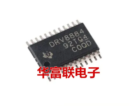 

Free shipping DRV8884PWP.DRV8884 HTSSOP-24 5pcs