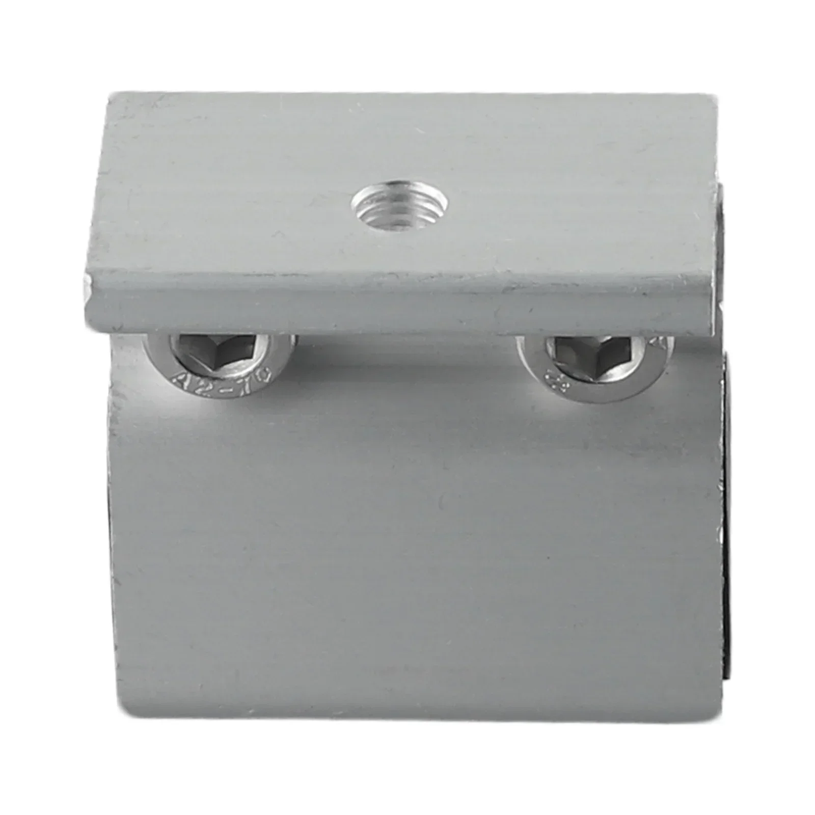 Seam Clamp Solar Panel Clip Standing Water Drainage Accessorie Aluminum Alloy For PV Photovoltaic Bracket Roof Corner