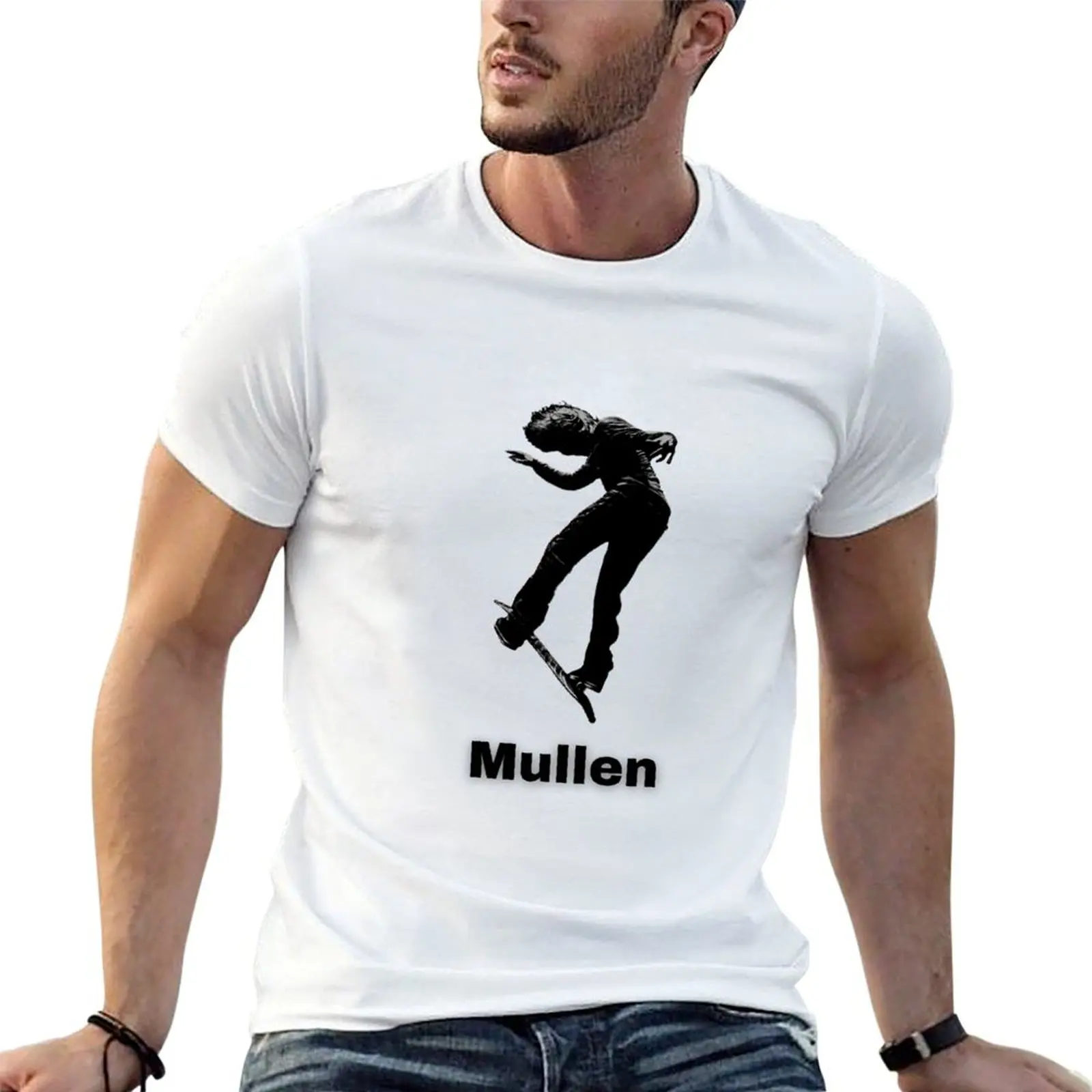

shirts man for Surprimo graphic shirts t graphic Mullen vintage t funny man for T-Shirt