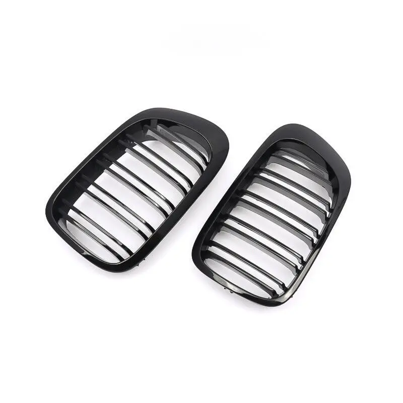 

OEM 51138208685 51138208686 ABS Material Grill Front Mesh Bumper Kidney Grille for BMW 3series M3 1999-2002