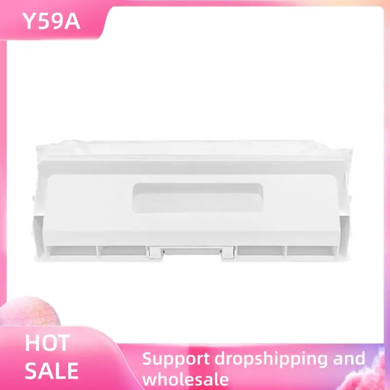 

Y59A 18 шт. комплект запасных частей для Xiaomi Mijia H40/D101CN щетка, фильтр, мешок для пыли, ткань для швабры для улучшенной очистки