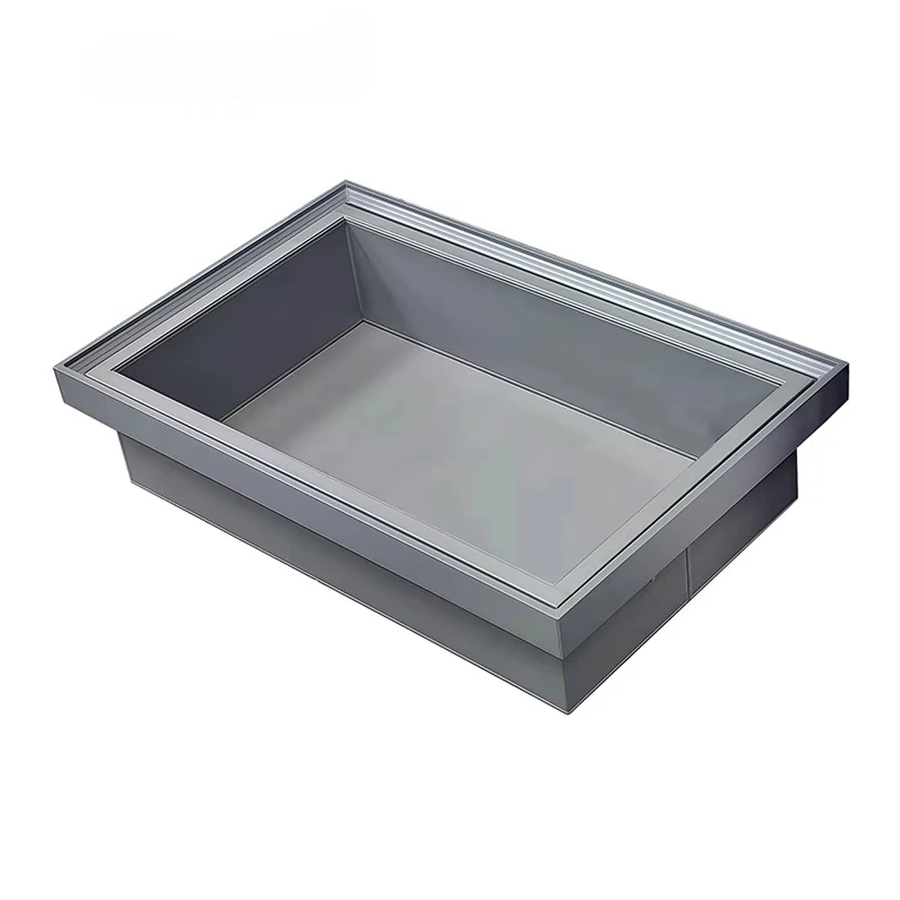 2026 New Wall Mounted Drawer Slides Soft Close Pull Out Wardrobe Jewelry Storage Basket Drawers for Wardrobe Furniture Hardware