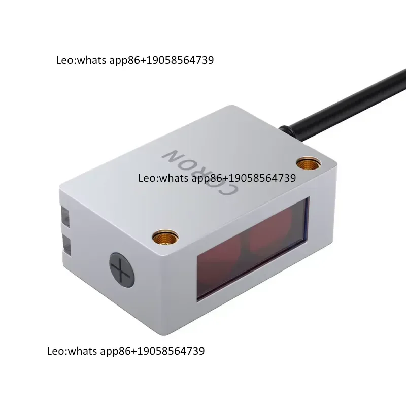 GRM-D31BT05-P PNP Explosion-Proof Square Photoelectric Sensor Switch IEC IP65 12-24VDC Optical Detection 2-50mm Range