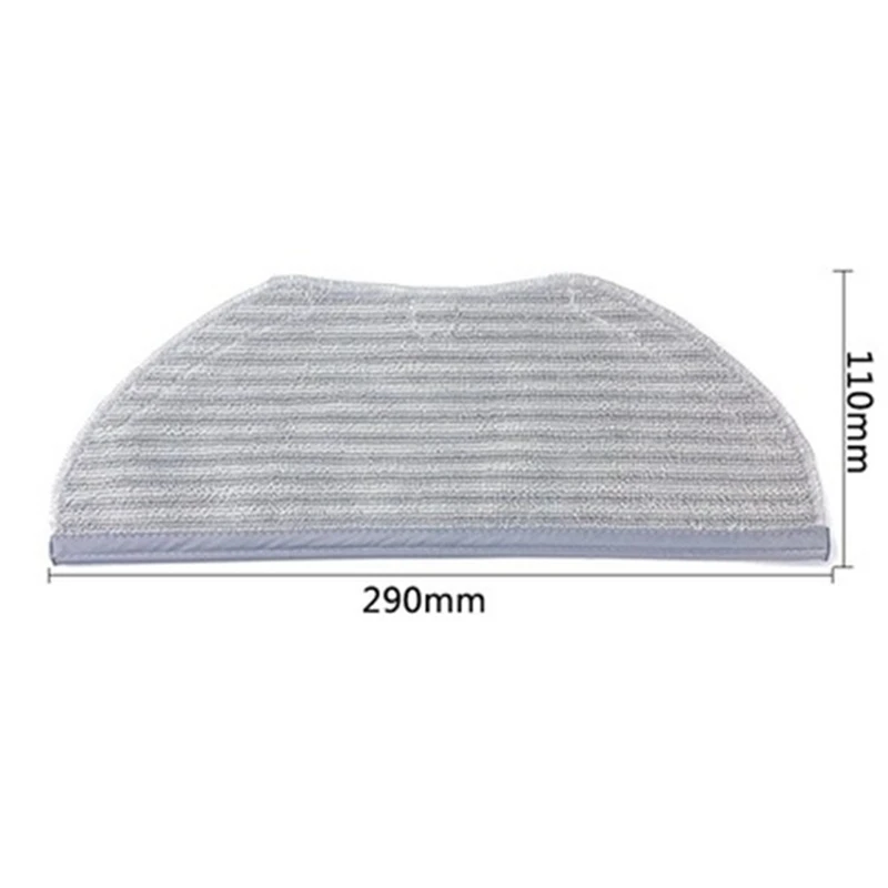 ลูกกลิ้งหลักแปรงตัวกรอง HEPA ผ้าถูพื้นลูกกลิ้งหลักสำหรับ Xiaomi Mijia G1 MJSTG1 Mi หุ่นยนต์ดูดฝุ่นอุปกรณ์เสริมที่จำเป็น