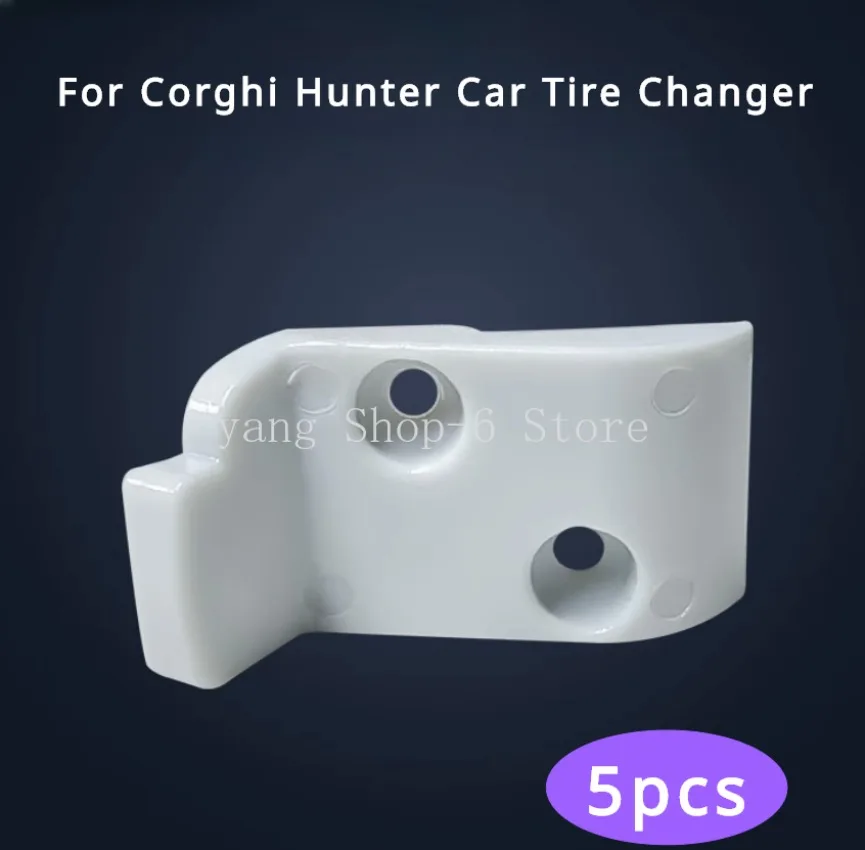 5pcs  Nylon Plastic Finger Inserts Triangle Inserts Accessories Leverless For Corghi Hunter Car Tire Changer