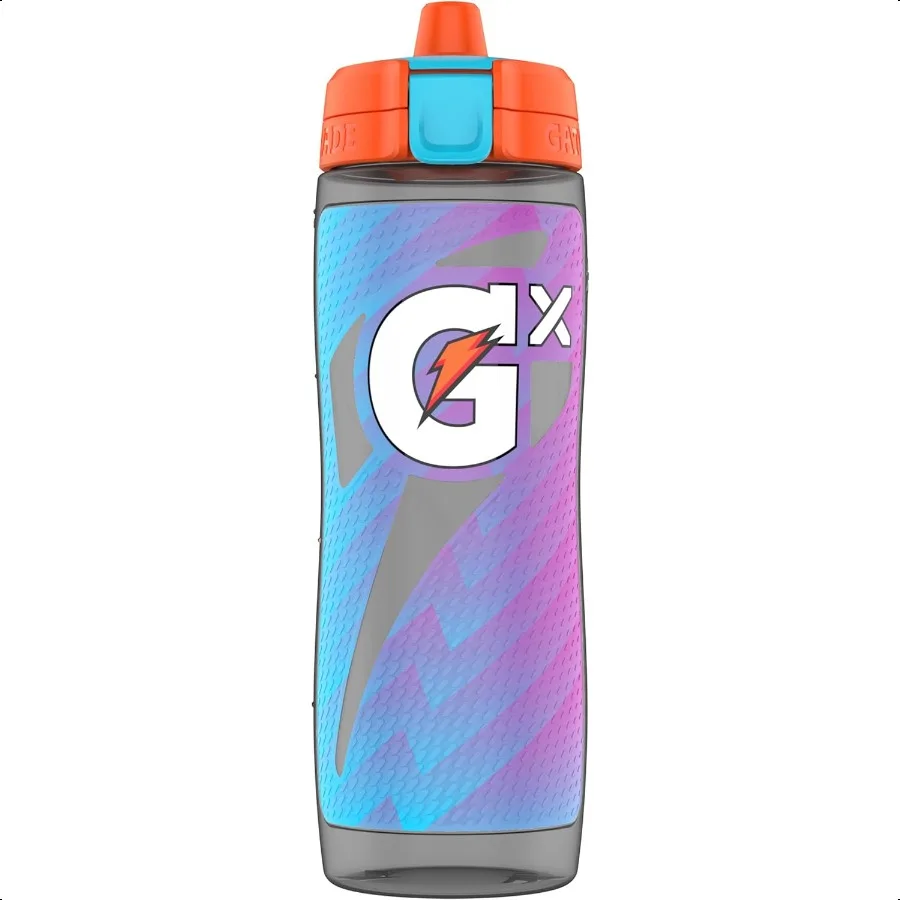 

Бутылка Gx Momentum Neon Blue