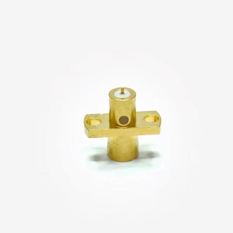 Ready Stock SMP-JFD15 High Frequency Coaxial Connector, Male Straight Type For PCB Mount Circuit Connectors