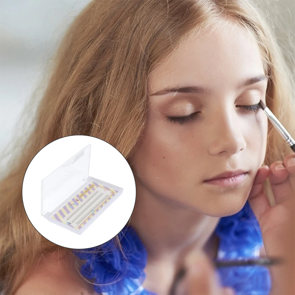 

Lower Eyelashes False Lashes Natural Fiber Comfortable Classic Daily Party Night Women Artificial