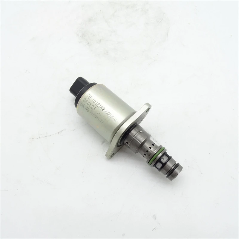 Construction Machinery Parts TM1012162 Is Suitable for DX215 DX225 Hydraulic Pump Proportional Solenoid Valve