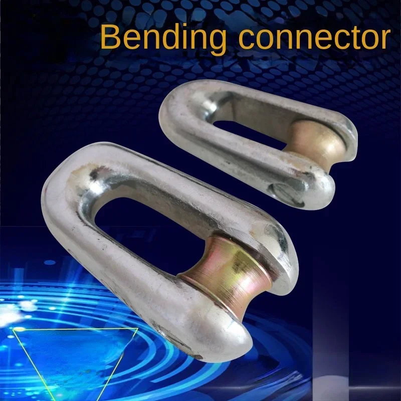 Cable Anti-Bending Connector Swivel/Universal Joint/Net Cover Matching Rotary Connector Anti-Bending