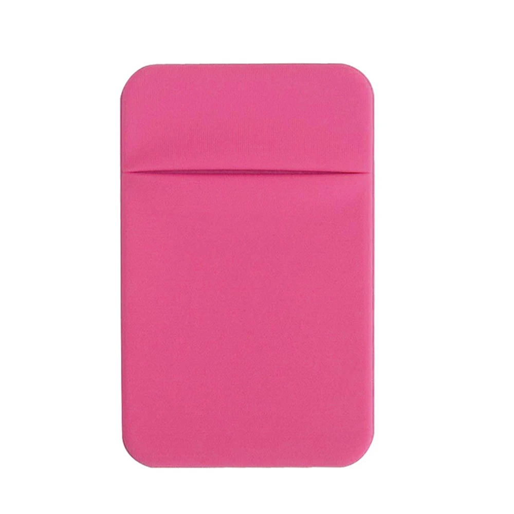 

Smartphones Removable Phone Cash Holder Cellphone Wallet Adhesive Mini Phone Card Holder Phone Back Pocket Stick-on Card Pocket
