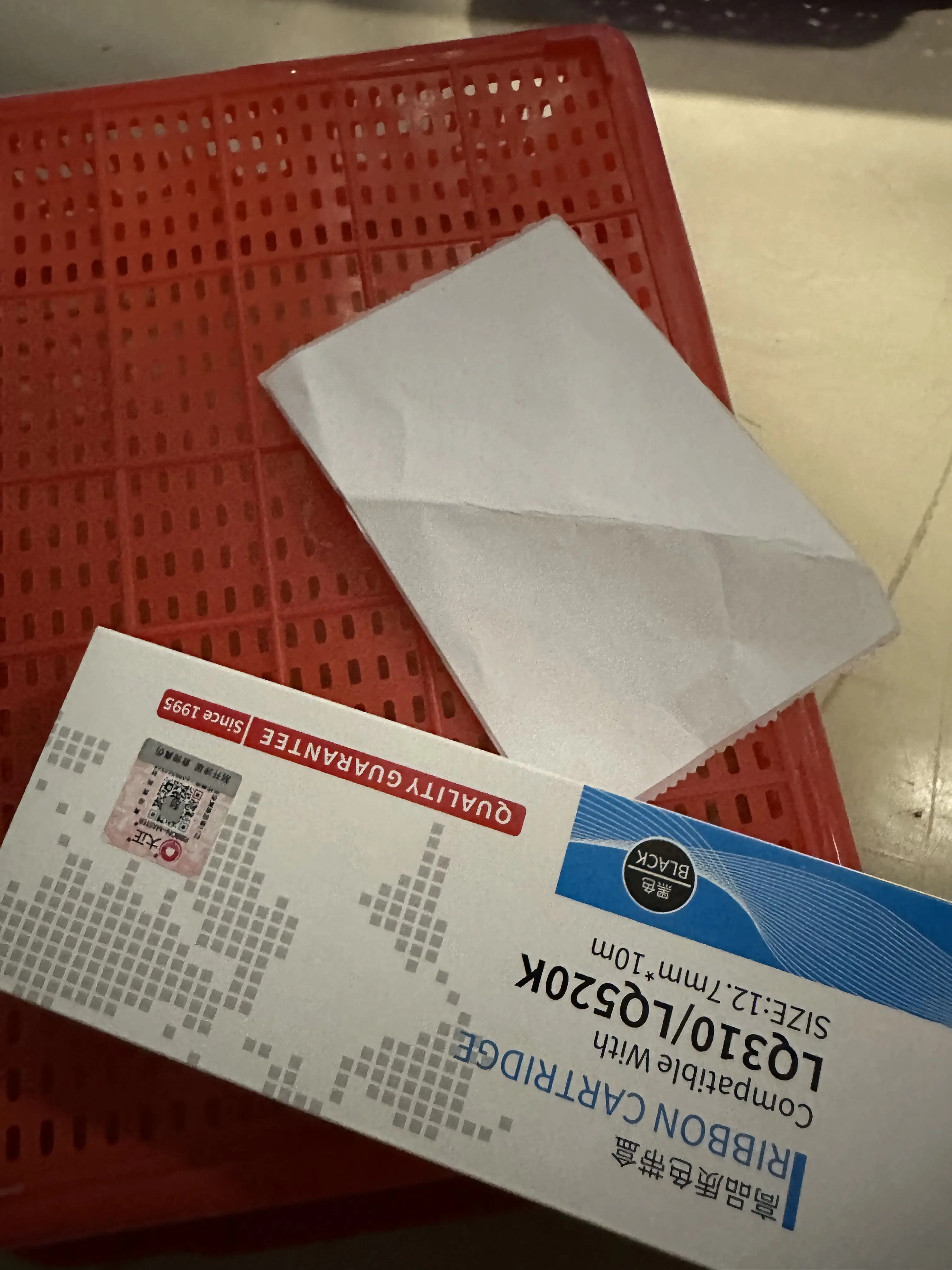 

5 шт. LQ310 LQ 310 LQ-310 LX310 LX 310 LQ350 LQ 350 Премиум-совместимый ленточный картридж для матричного принтера Epson