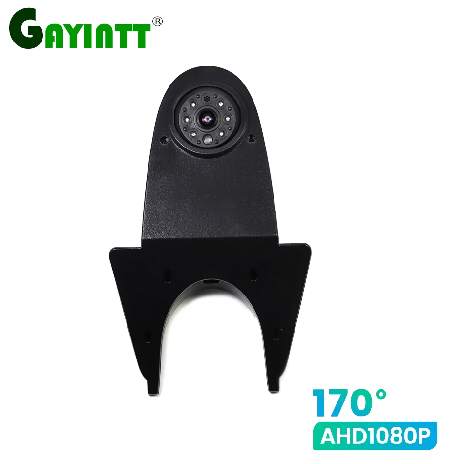 170 Degree Black AHD 1080P Car Rear View Camera For Mercedes Benz Viano Sprinter Vito VW Transporter Crafter Vehicle