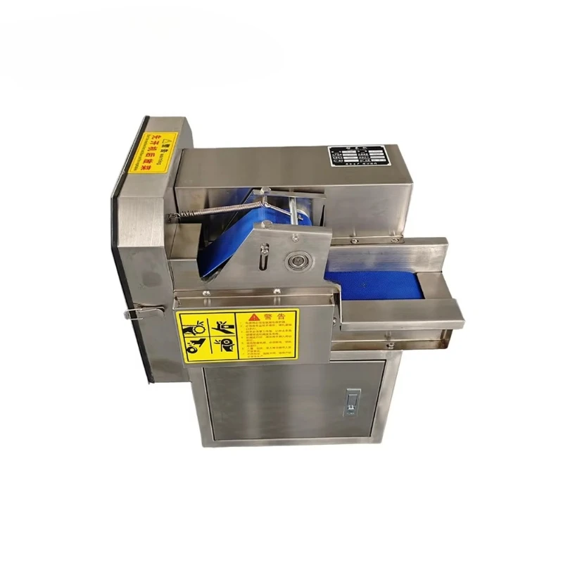 

Small commercial restaurant leafy salad slicer chopper slicer