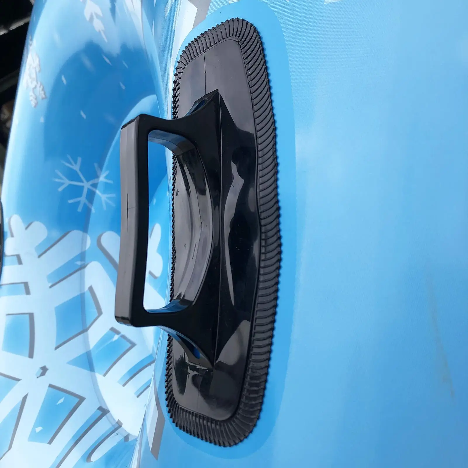 

Надувная тюбинг-ватрушка для снега, утолщенная, для зимних прогулок на улице, подъездных путей, пляжей, бассейнов и мероприятий