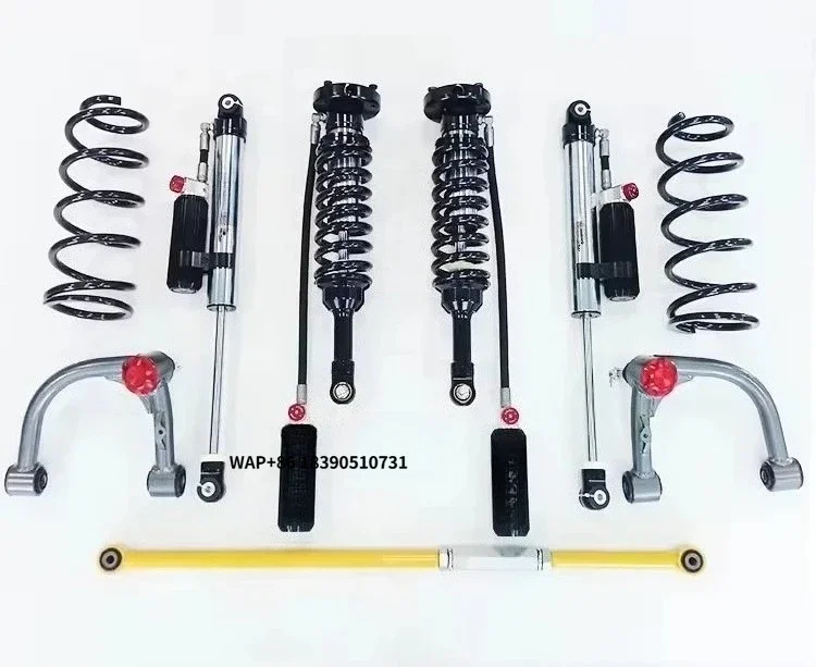 

ABM for KIA Borrego Suspension Lift Kit Coilovers Nitrogen Shock Absorber off Road Shock Absorber Adjustable Shock Absorber
