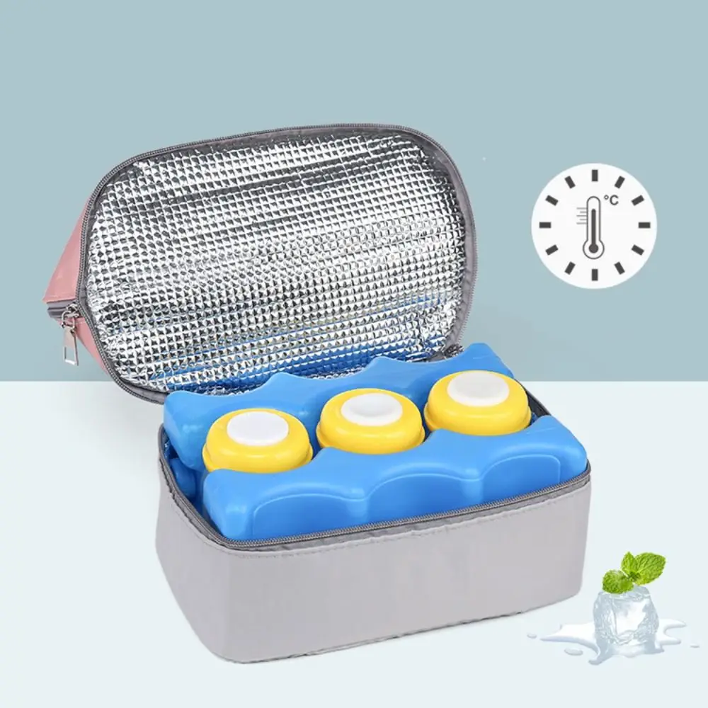 

Picnic Bag Multi-functional Split Type Storage Bag Portable Lightweight Mommy Bag Large Capacity Tote Pouch Milk