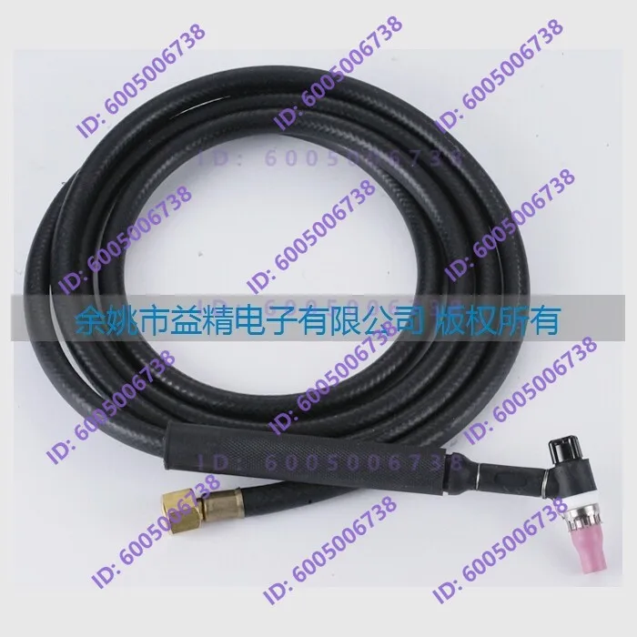 Welding torch complete set - suitable for YJHB series high-energy precision welding machine