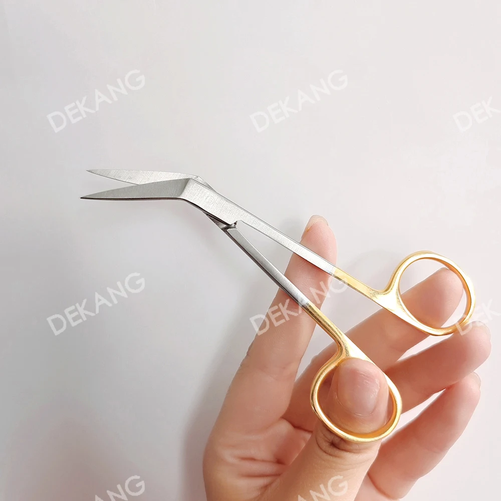 Szczypce do usuwania chrząstek nosowych ze stali nierdzewnej, obcinaczki do nosa, nożyczki do przegrody nosowej