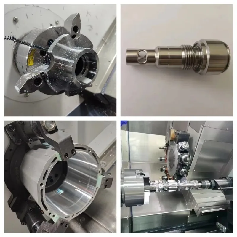 Twin-output Driven Tool Holder Double Output Live Tool BMT45 BMT55 Axial Holder VDI Cnc Lathe Turret Tool  BMT65
