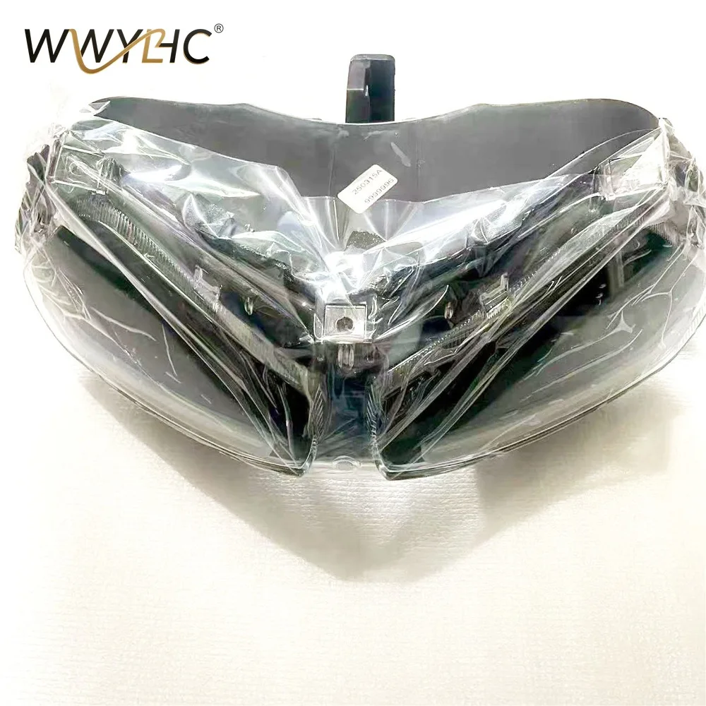 Suitable for QJMOTOR Original Accessories New Sai 550S Headlight QJ500GS-7A Headlight Assembly