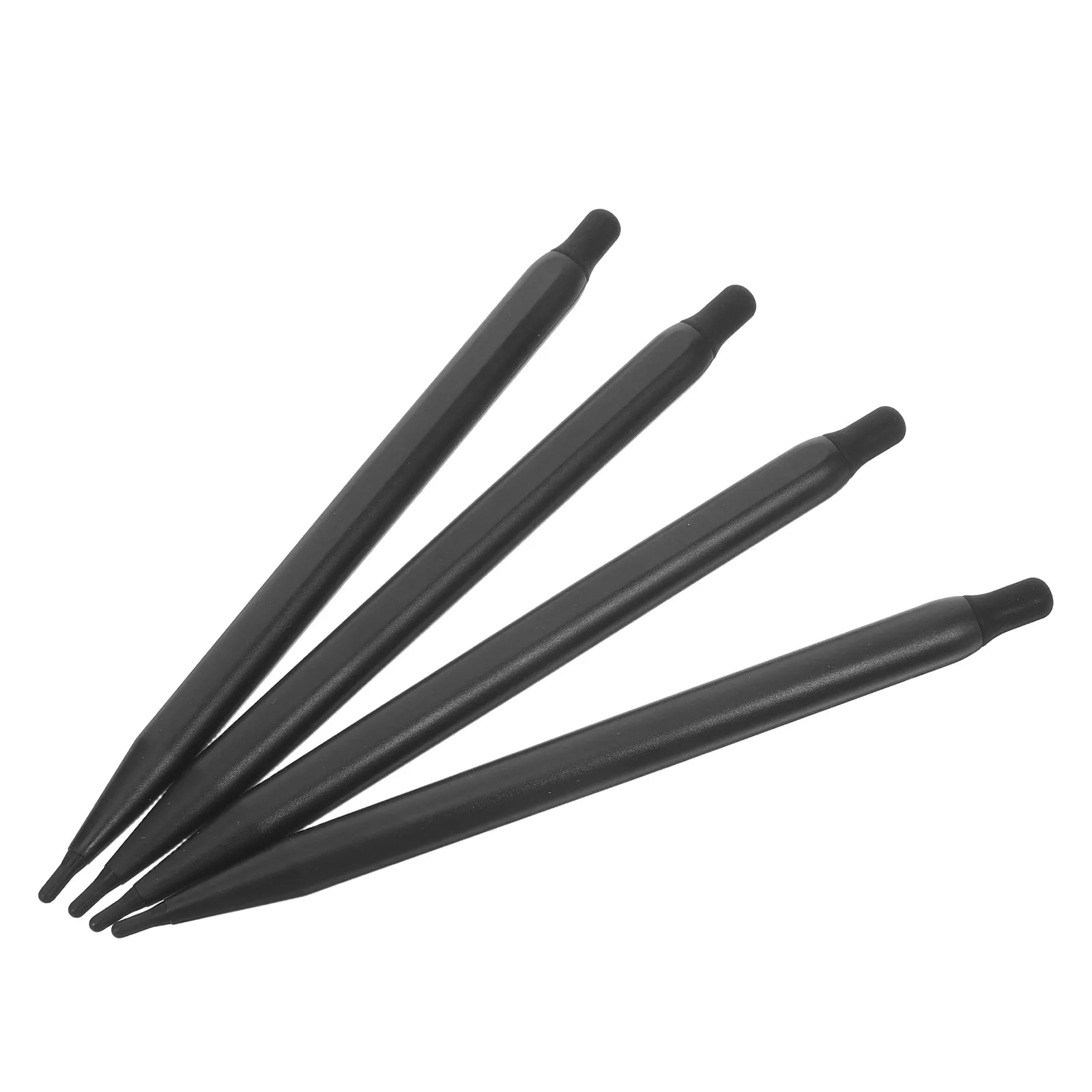 4Pcs Interactive Whiteboard Stylus Pen for Infrared Touch Screens Precision Teaching Tool Ergonomic Replaceable Tip Smart