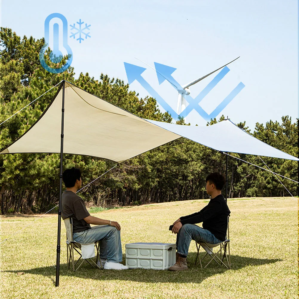 Thumbnail 2 - #30 Highest Rated Canopy Poles to Buy in 2026