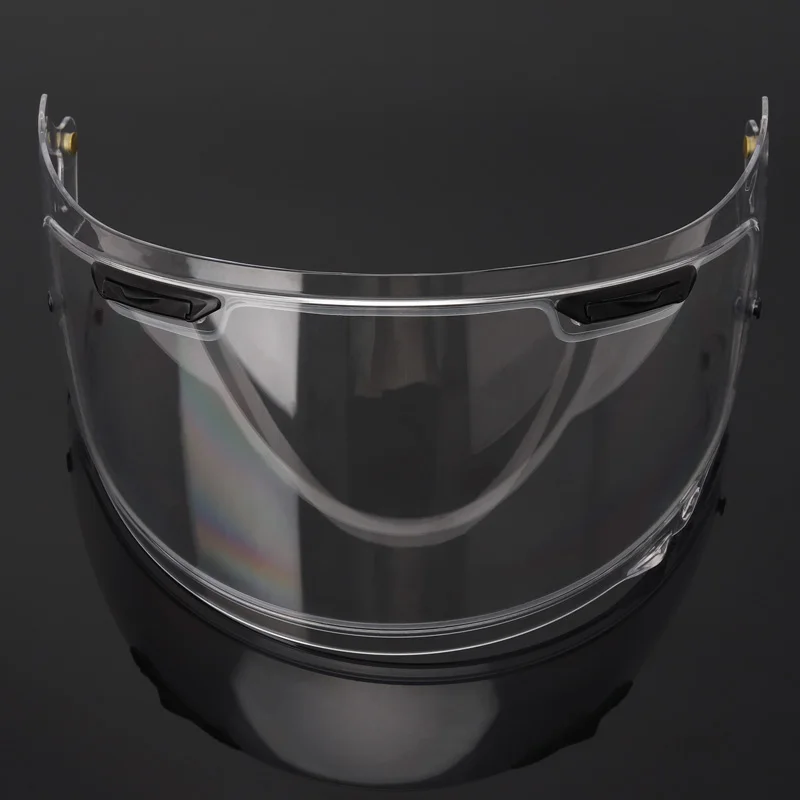 Visera antiniebla para Casco de motocicleta, pegatina de protección antiniebla para RX-7X NEO XD RX-7V VAS-V