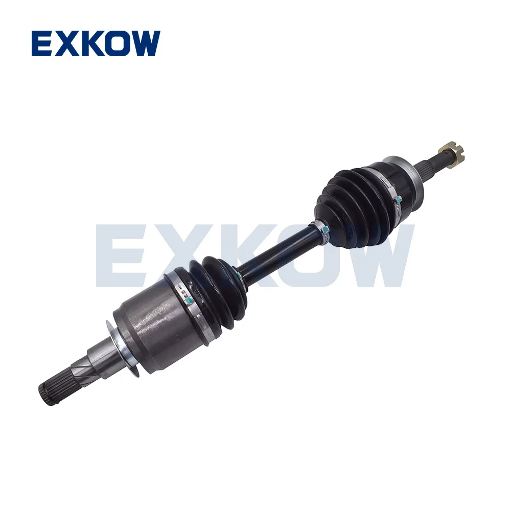 Front LH/RH 29/27 Axle Drive Shaft for NISSAN NAVARA D40 2007-2012 39100-EB70A 39100-EB70C 39100-EB70B