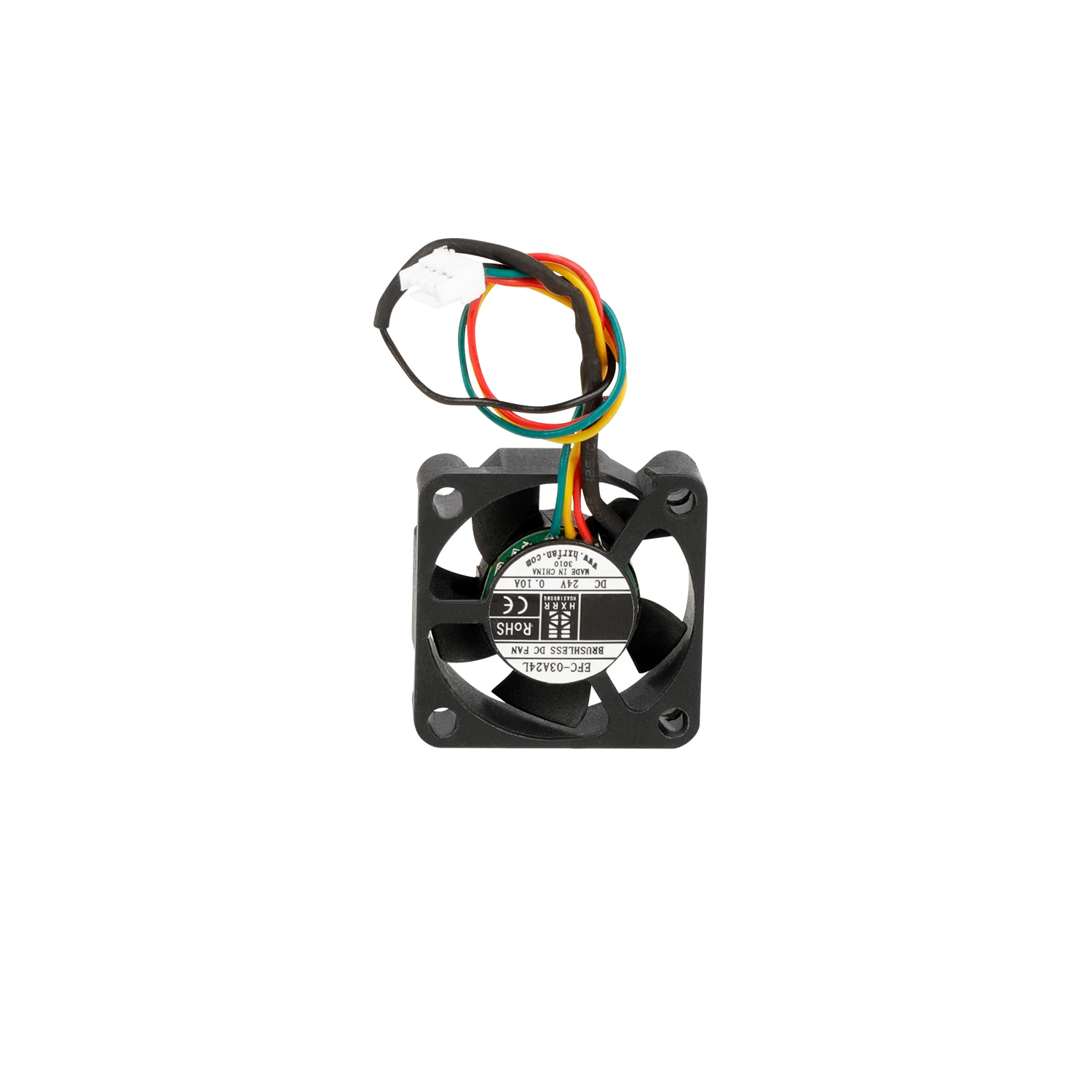 Creality Original K2 Plus Fan Set (3PCS), 5015 Blower Fan and 3010 Axial Fan, 2507 Axial Fan for 3D Printer K2 Plus Accessories