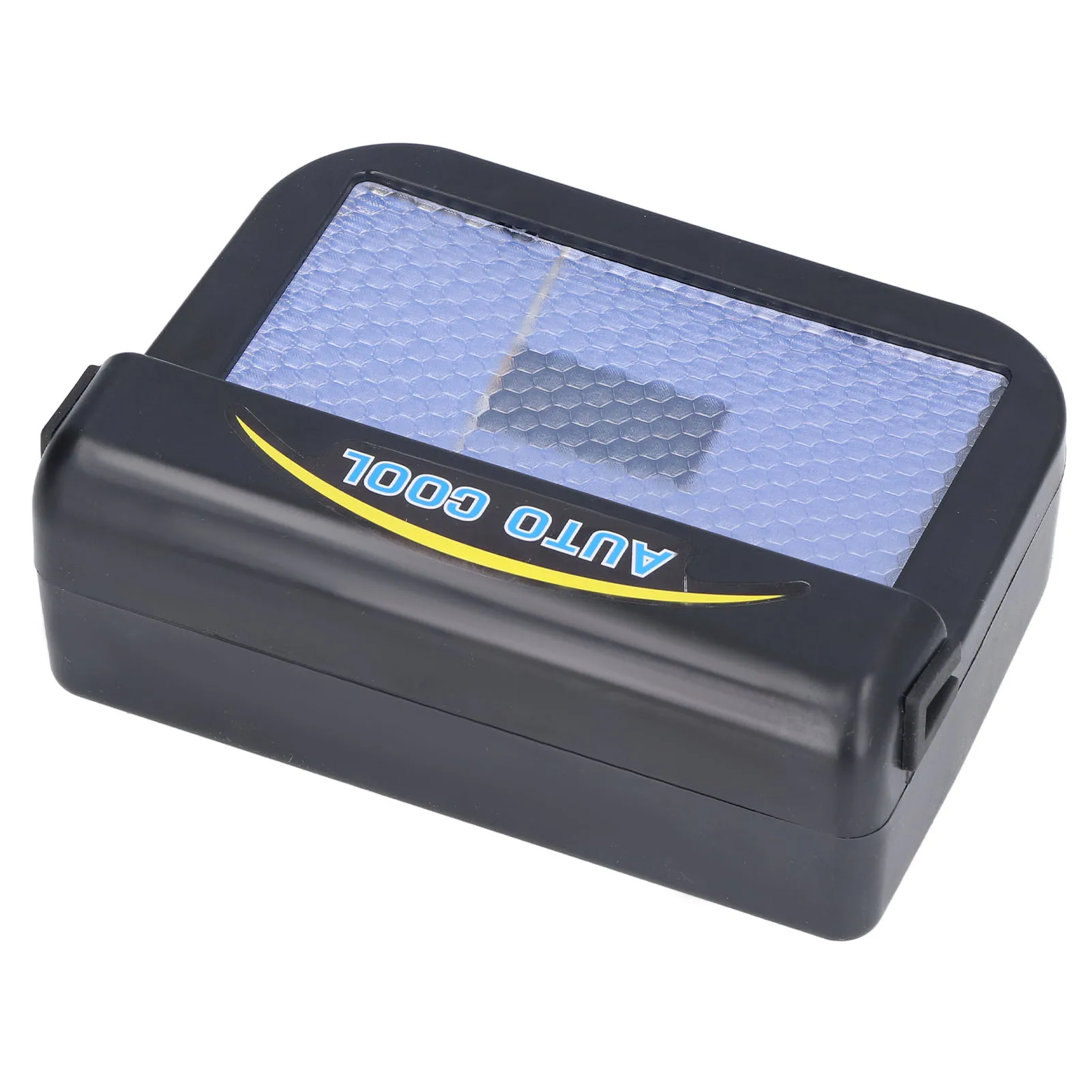 Car Ventilator Car Exhaust Fan Solar Powered Environmentally Friendly Energy Saving Easy Installation Automobile Ventilator