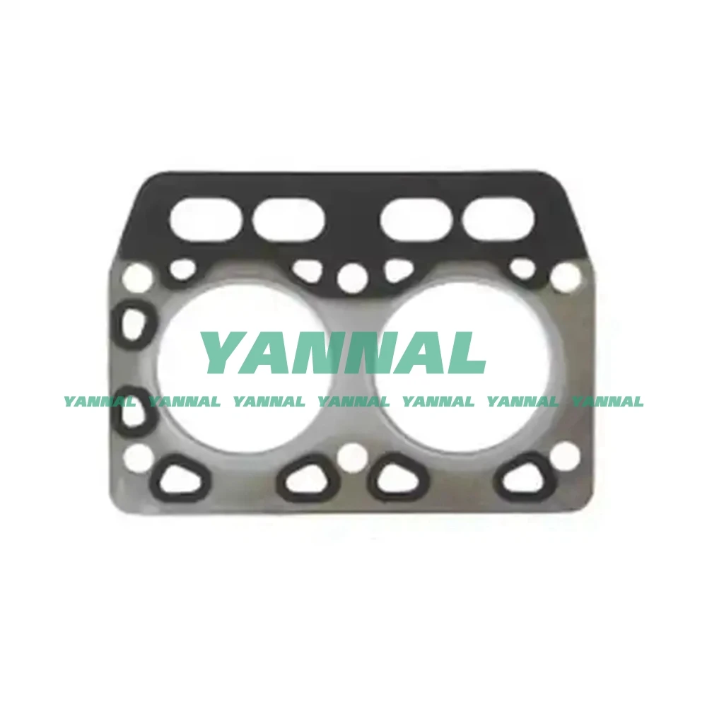 

long time aftersale service Cylinder Head Gasket 124772-01330 For Yanmar YM2000 GREEN YM1900 2TR20 2TR19