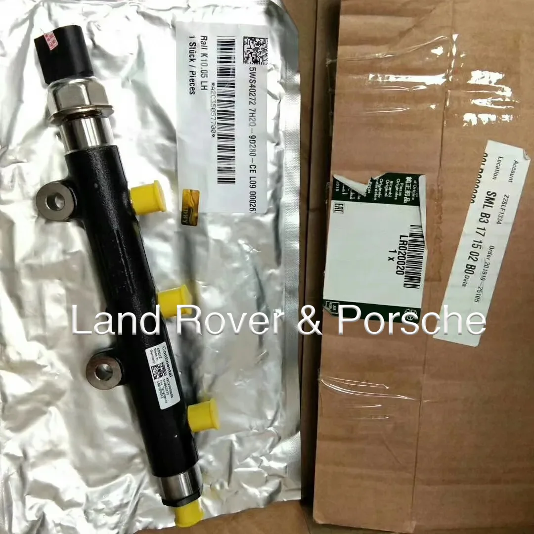 Suitable for Land Rover Range Rover Discovery 3 Discovery 4 LR020020 LR005553 fuel distribution pipe manifold assembly