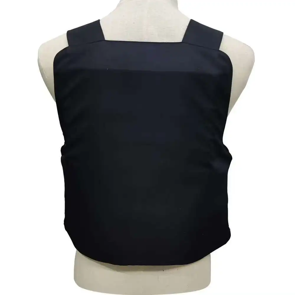 NIJ IIIA Level Protection Stab-Proof Vest Ultra-Comfortable And Lightweight Close-Fitting Armor Equipment Safety Bulletproof Ves