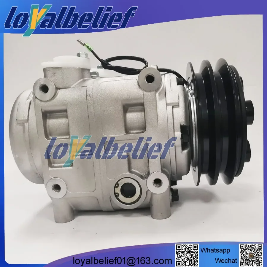 NEW DKS32 TM31 AC Compressor For Tama 1731247 17-31247 10046530 48846530 10046530 10368530 5060101120 5060101720