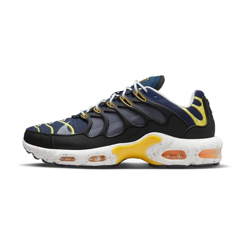 

Nike Air Cushion Амортизация Rebound Support Тренировочные мужские кроссовки New Air Max Износостойкие удобные кроссовки для фитнеса Уникальный стиль Модная модная универсальная повседневная спортивная обувь Экономичный нишевый дизайн Dv7513-400