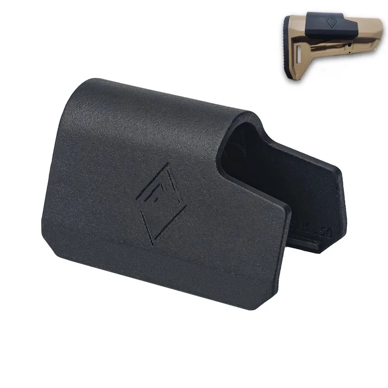 

Tactical Rear Supporter Booster Pad 3D Printing IRREGULARS FEER for MOE SL-K Butt Stock Increase Height Pad