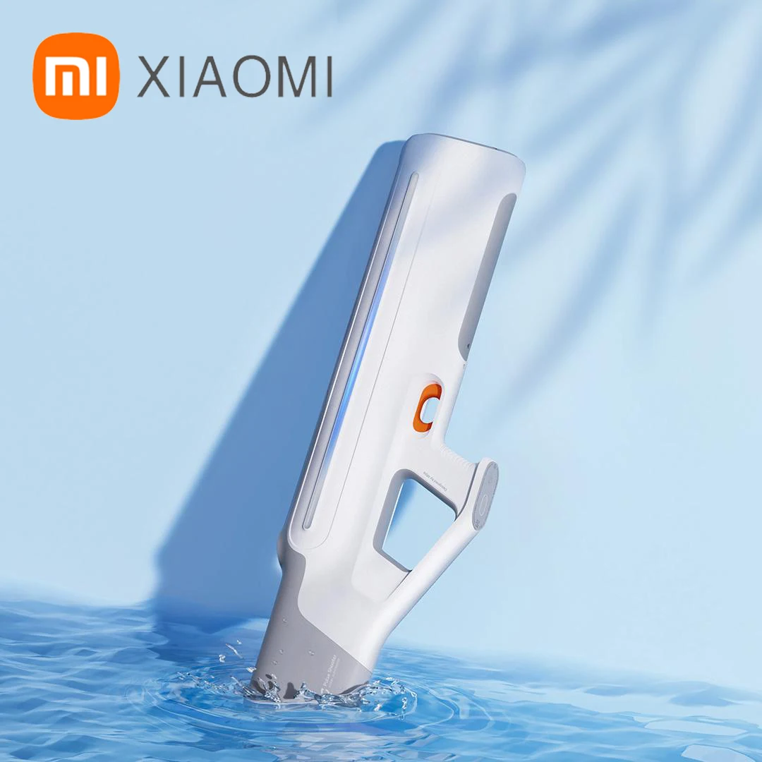 

XIAOMI Mijia Pulse Water Gun Large Capacity Long Endurance Automatic Multiple Emission Mode Safe High Pressure Summer Recreation