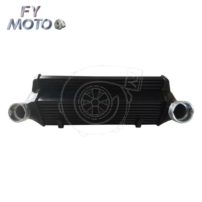 High performance intercooler for E90/91/92/93 120D 123D 320D N47 2.0 DIESEL